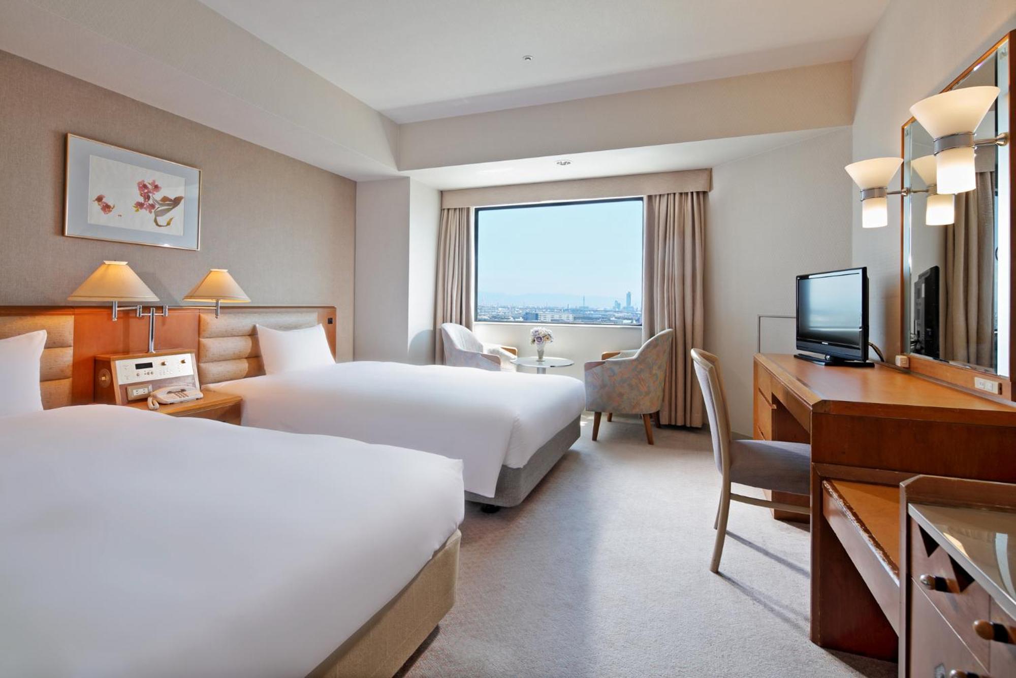 Miyako Hotel Амагасаки Экстерьер фото