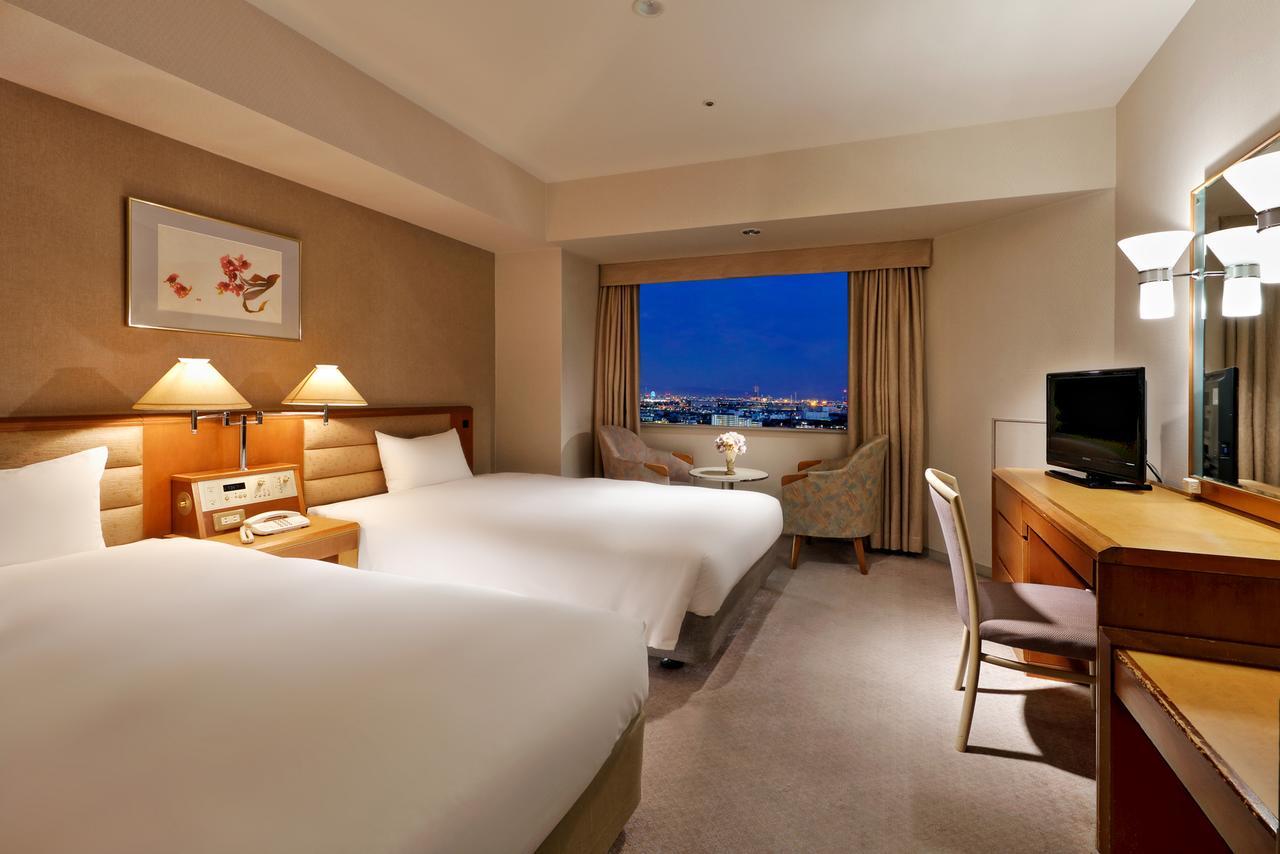 Miyako Hotel Амагасаки Экстерьер фото