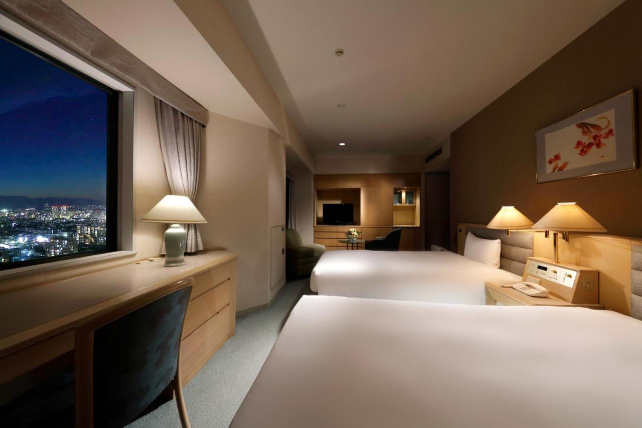 Miyako Hotel Амагасаки Экстерьер фото