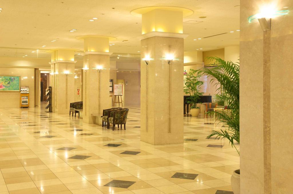 Miyako Hotel Амагасаки Экстерьер фото