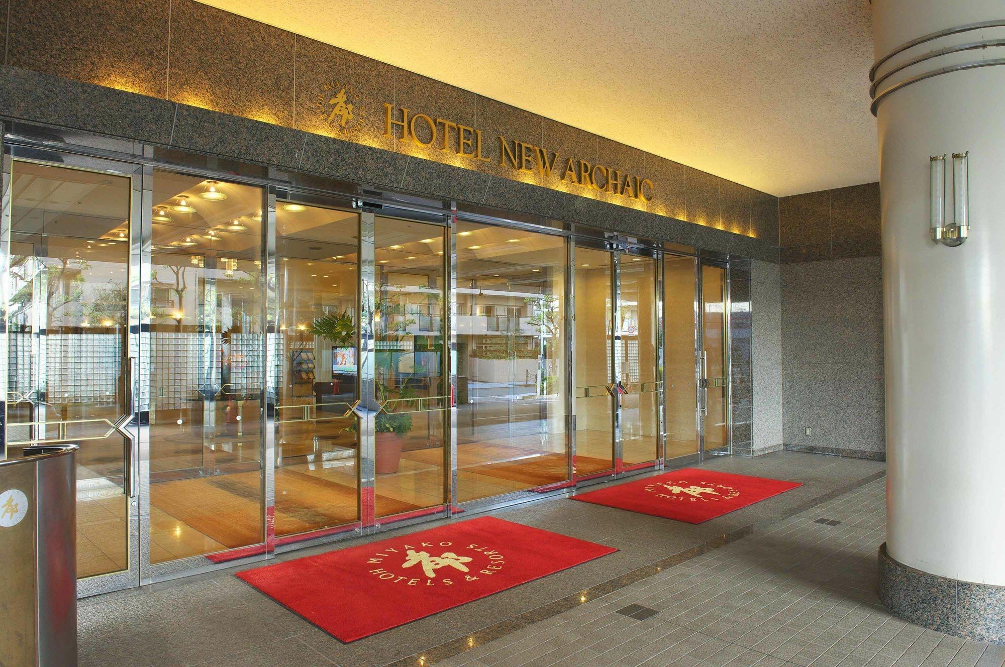 Miyako Hotel Амагасаки Экстерьер фото