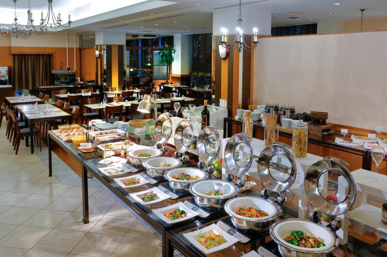 Miyako Hotel Амагасаки Экстерьер фото
