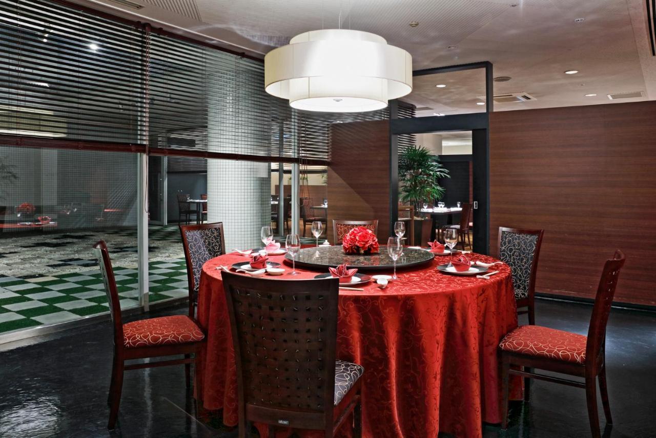 Miyako Hotel Амагасаки Экстерьер фото